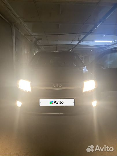 LADA Granta 1.6 AMT, 2016, 143 000 км