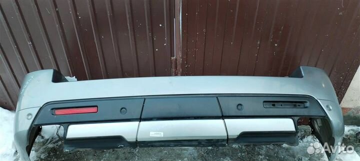 Бампер задний Land Rover range rover sport L320 R