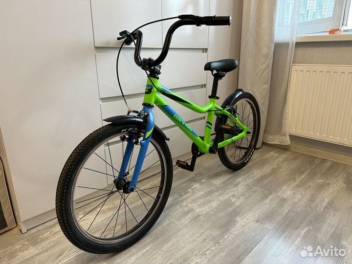 Велосипед детский Bryno-20