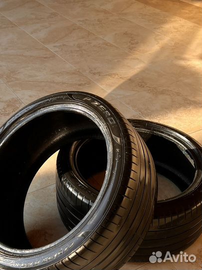 Pirelli P Zero 275/35 R20