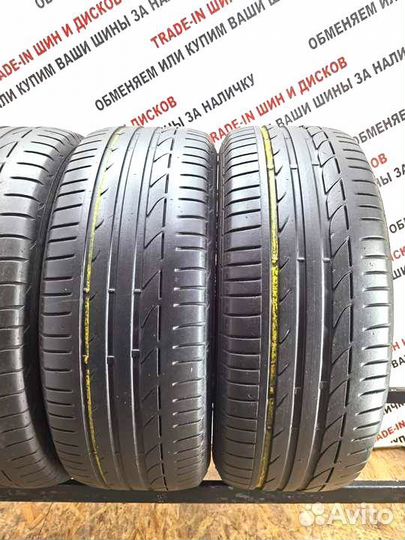 Bridgestone Potenza S001 235/45 R19