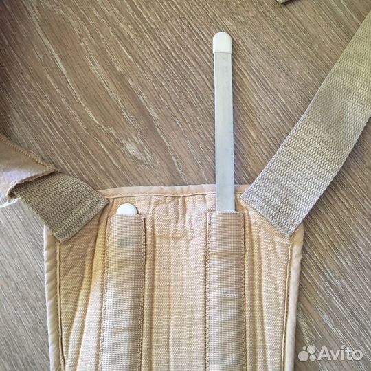 Корсет ортопедический детский