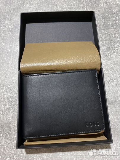 Кошелек мужской hugo boss