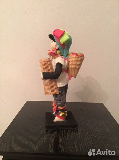 Кукла коллекционная