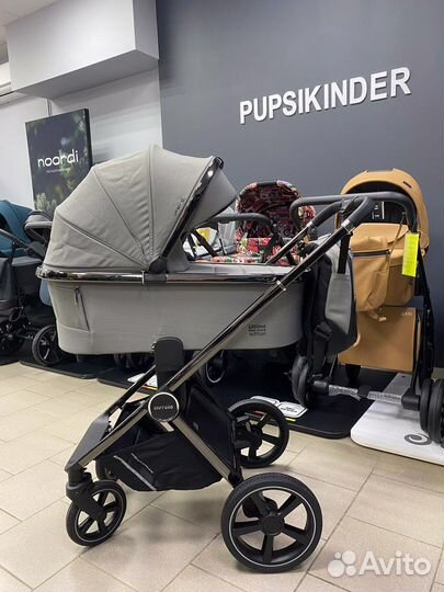 Коляска 2 в 1Carrello Ultimo