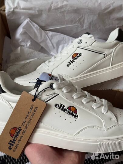 Новые кеды Ellesse Оригинал