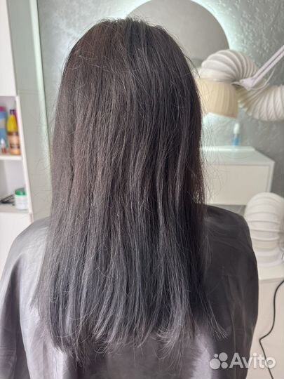 Ботокс для волос