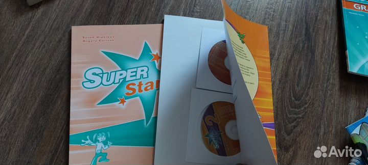 Учебная литература по английскому