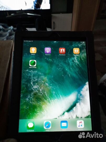 Планшет apple iPad