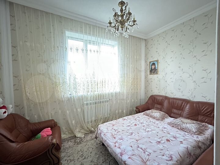 Дом 118 м² на участке 11 сот.