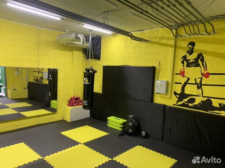 Аренда спортивного зала