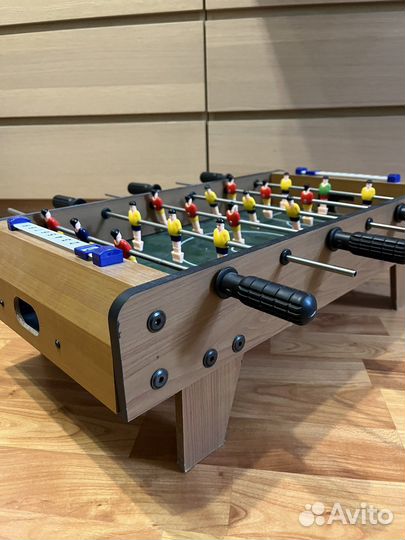 Настольный футбол