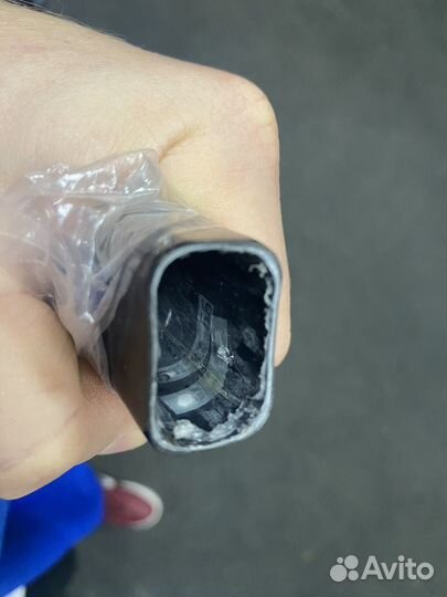 Клюшка хоккейная bauer vapor 3х