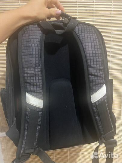 Рюкзак школьный для мальчика