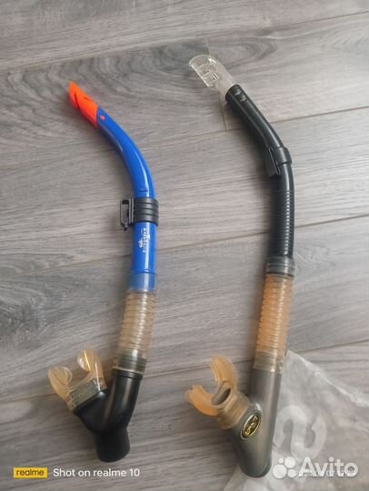 Трубки для подводного плавания