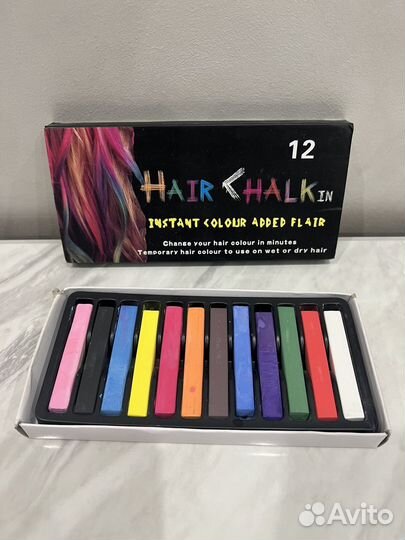 Мелки для волос