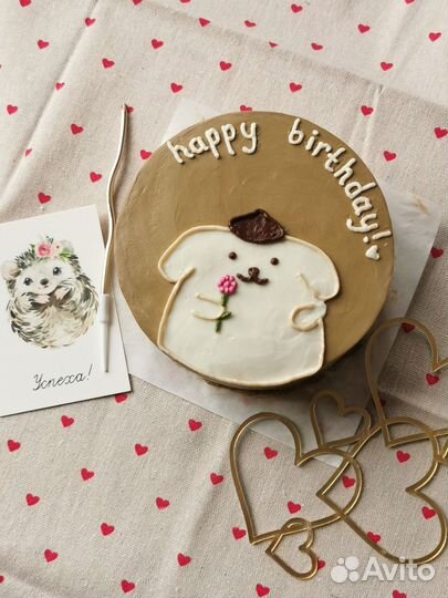 Бенто-торты