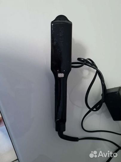 Инфракрасный ультразвуковой утюжок