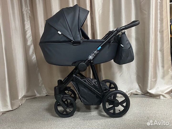 Коляска для новорожденных 2в1 3в1 Belino Польша