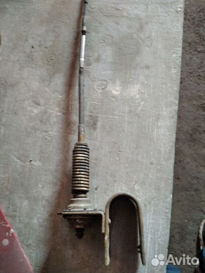 Антенна автомобильная военная