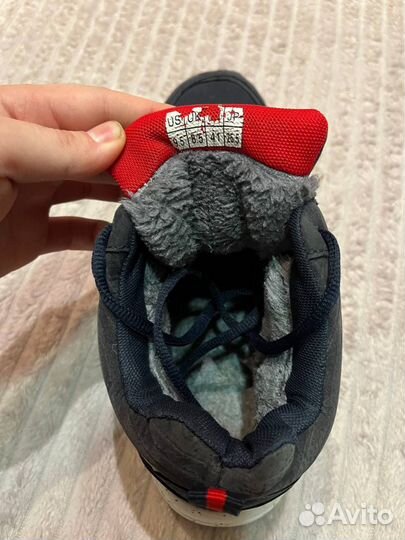 Ботинки зимние puma