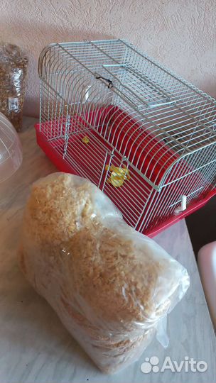 Набор для хомяка