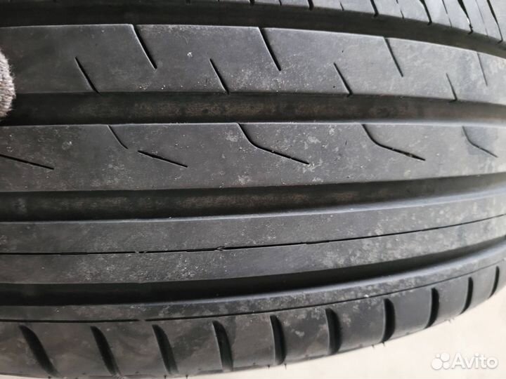 Toyo Proxes CF2 SUV 225/60 R17