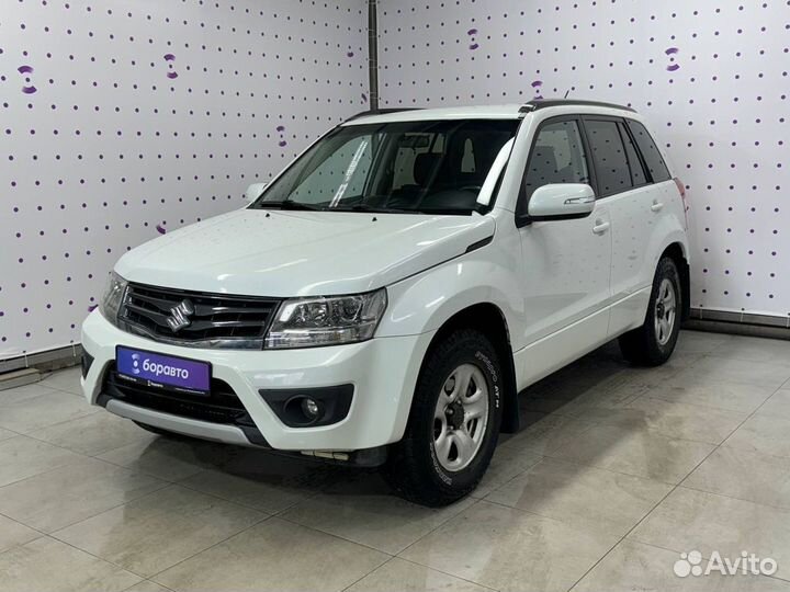 Suzuki Grand Vitara 2.4 AT, 2013, 159 486 км