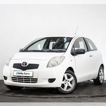 Toyota Yaris 1.0 MT, 2008, 200 000 км, с пробегом, цена 435 000 руб.