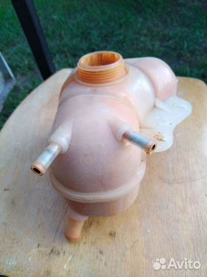 Расширительный бачок chevrolet lanos, zaz chance