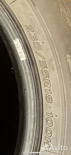 Addo India ACR018 235/55 R18