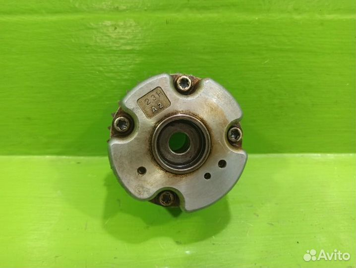 Муфта фазорегулятора Audi Q7 4L 4.2 BAR 2008