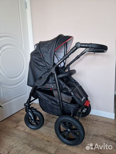 Коляска sonic verdi 3 в 1