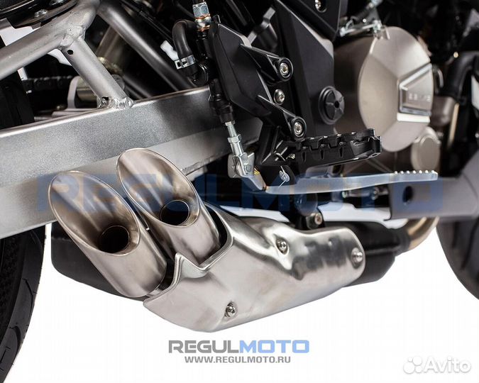 Мотоцикл Regulmoto alien monster 300