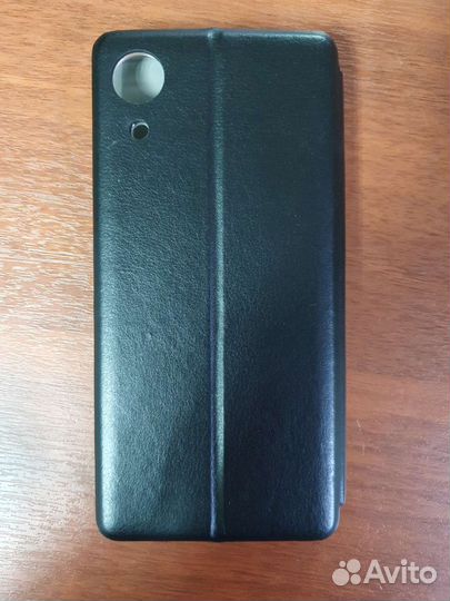 Чехол-книжка Samsung Galaxy A03 Core