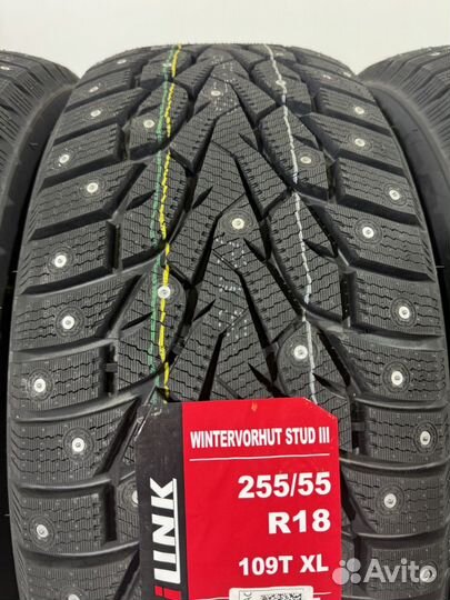 iLink Wintervorhut Stud III 255/55 R18