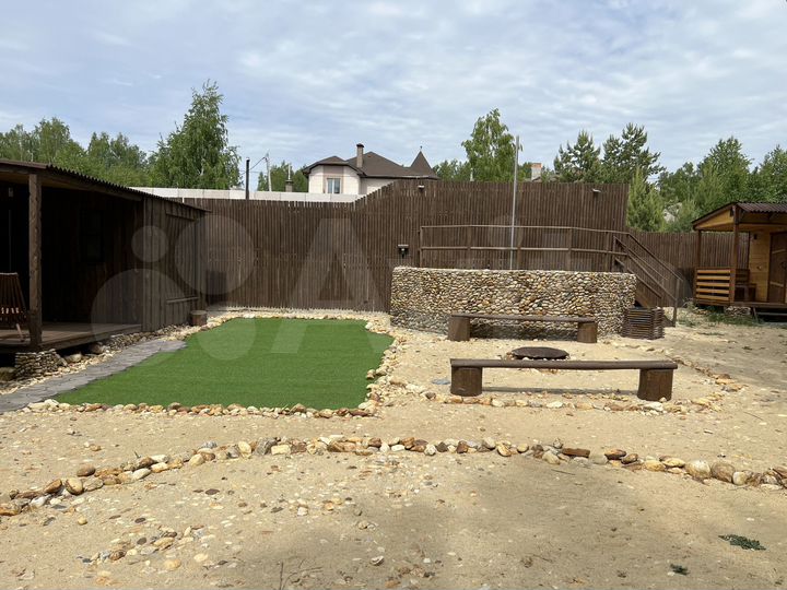 Дом 36 м² на участке 5 сот.