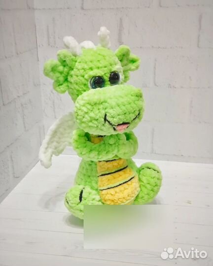 Мягкие игрушки ручной работы. Амигуруми