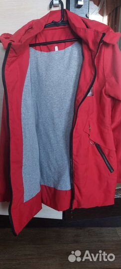 Куртка для девочки 134 140