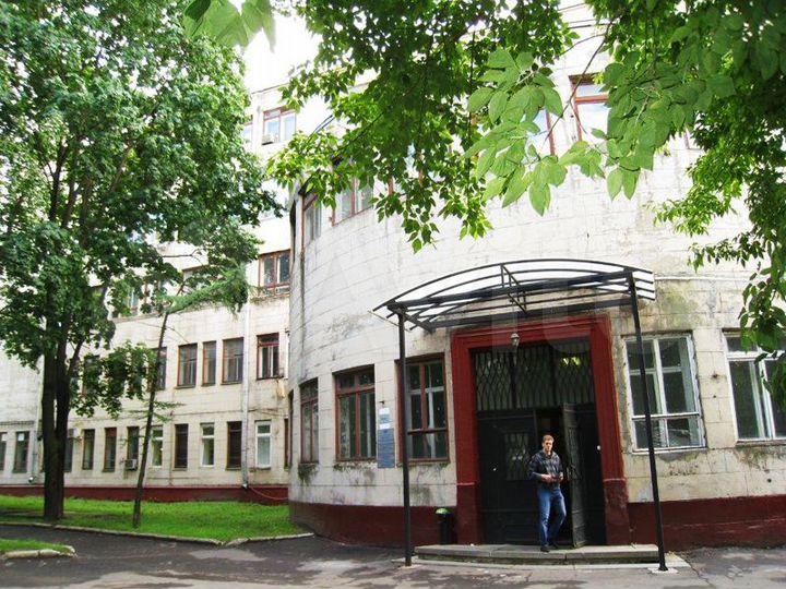 Офисное помещение 18.4 м²