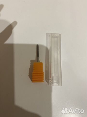 Безопасная фреза для маникюра