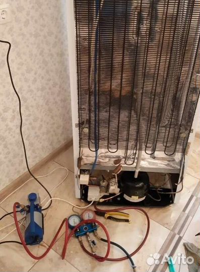 Ремонт холодильников частный мастер