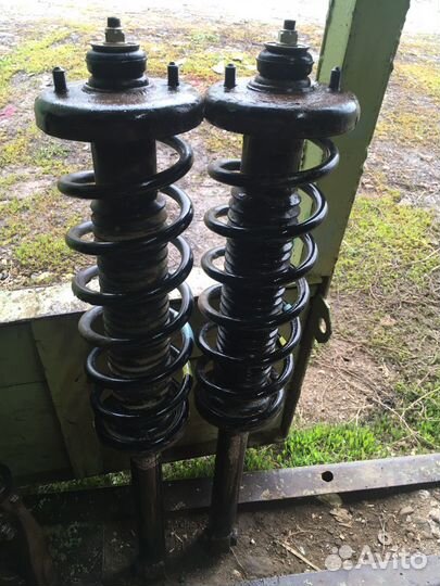 Стойки cf-4 Honda Accord 6