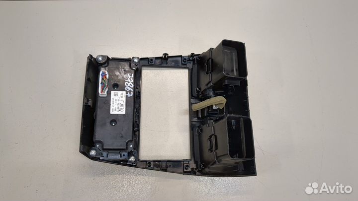 Переключатель отопителя Subaru XV, 2013