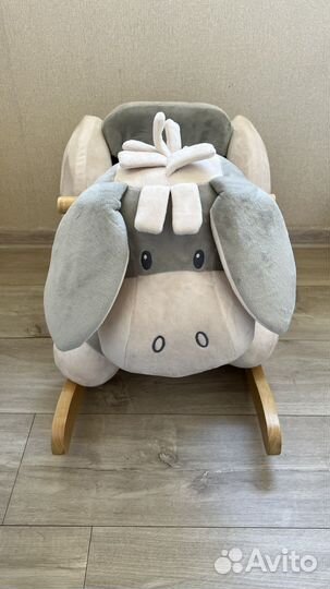 Качалка nattou Ослик