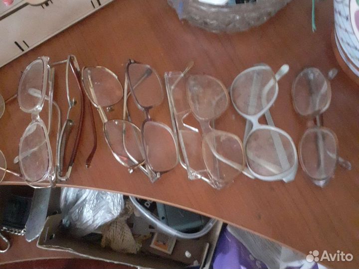 Очки на оправу