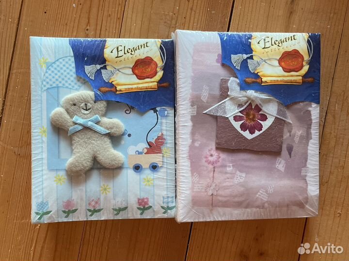 Альбом для фотографий детский