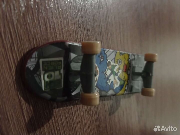 Фингер борд