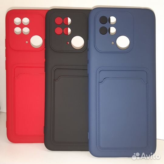 Чехол Xiaomi 10/10A/10C/Mi 10/Mi 10 Pro