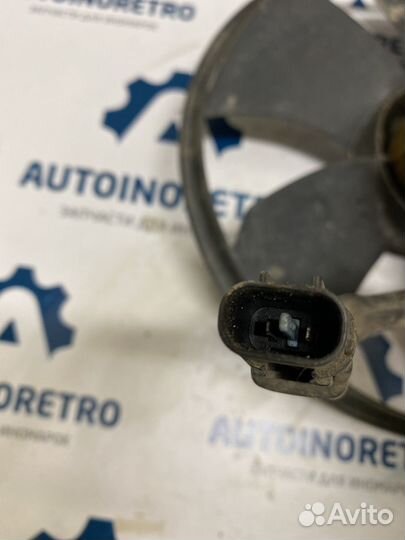 Вентилятор охлаждения Hyundai Accent 2 2538025000